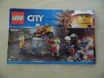 Lego 60184 City, Mining Team, Ophalen of Verzenden, Gebruikt, Complete set, Lego