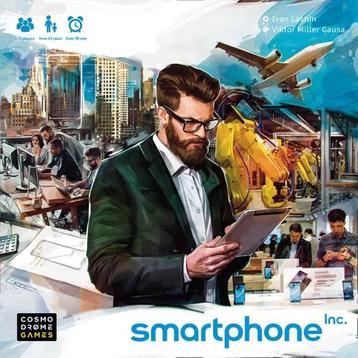 Smartphone Inc. Bordspel (Engels) beschikbaar voor biedingen