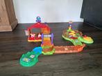 Vtech Zoef Zoef manage met twee dieren, Kinderen en Baby's, Speelgoed | Vtech, Ophalen, Zo goed als nieuw, 2 tot 4 jaar
