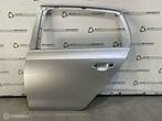 Portier Links Achter Volkswagen Golf 6 LA7W ORIG 5K6833055K, Gebruikt, Ophalen of Verzenden, Links, Volkswagen