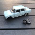1:24 HACHETTE ALFA ROMEO PROJECT/OPKNAPPER …… 10,-, Ophalen of Verzenden, Gebruikt, Auto, Overige merken