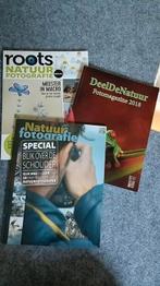 Diverse natuurfotografie magazines, Ophalen of Verzenden, Zo goed als nieuw