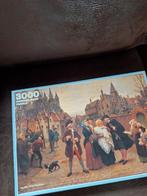 Ravensburger puzzel, Doopfeest in Vlaanderen, Ophalen of Verzenden, 500 t/m 1500 stukjes