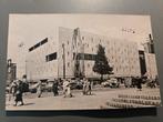 Ansichtkaart Rotterdam, Coolsingel BijenkorfCineac Bioscoop, Ophalen of Verzenden, 1960 tot 1980, Gelopen, Zuid-Holland