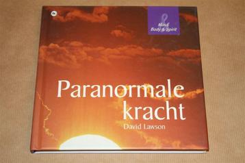 Paranormale kracht. Reeks: Mind, body & spirit. beschikbaar voor biedingen