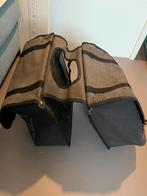 Fastrider dubbele fietstassen ❤️ zeer nette staat, Ophalen, Zo goed als nieuw