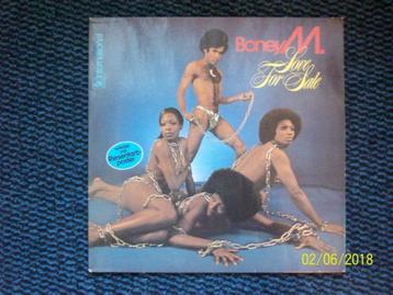 lp  BONEY M. - Love For Sale 1977 beschikbaar voor biedingen