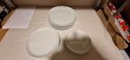 Divers ah vivo villeroy en boch porselein servies borden kom, Huis en Inrichting, Keuken | Servies, Ophalen of Verzenden, Zo goed als nieuw