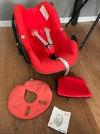 Maxi cosi pebble, Ophalen, Zo goed als nieuw, Isofix, 0 t/m 13 kg