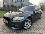 BMW 5-Serie 3.0 XD 530d Touring M-pakket Automaat 2011 Navi, Automaat, USB, Zwart, 2993 cc