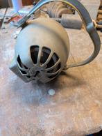 theaterlamp Patt 123 vintage, Ophalen of Verzenden, Gebruikt, Metaal of Aluminium