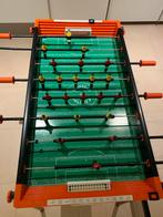 Voetbalspel met demontabele poten, Ophalen, Gebruikt