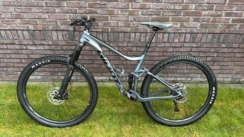 Mountainbike Giant Stance 2 29 inch maat M, Fietsen en Brommers, Fietsen | Mountainbikes en ATB, Zo goed als nieuw, Heren, Giant