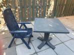 Tafel met een stoel, Ophalen of Verzenden, Zo goed als nieuw, Stoel