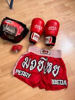 Setje Box Spullen!, Overige, Vechtsportmateriaal, Zo goed als nieuw, Maat M