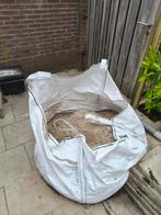 Gratis wit zand, Tuin en Terras, Zand, Ophalen, Zo goed als nieuw, Ophoogzand