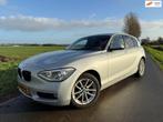 BMW 1-serie 116d High Executive Incl Btw/Bpm, Euro 5, Achterwielaandrijving, 4 cilinders, 136 €/maand