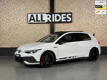 Volkswagen Golf 8 2.0 TSI Clubsport | pano | ACC | sfeerverl beschikbaar voor biedingen