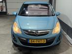 Opel Corsa 1.3 CDTi EcoFlex S/S Cosmo, Auto's, Voorwielaandrijving, Euro 5, Gebruikt, Blauw