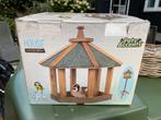 Vogelhuisje en plantenbakken -plantenmanden, Ophalen, Nieuw