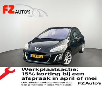 Peugeot 308 1.6 THP Signature | Airco | L.M Velgen | beschikbaar voor biedingen