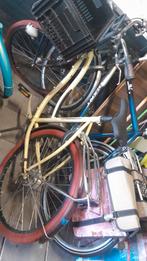 Grote meisjesfiets, Fietsen en Brommers, Fietsen | Dames | Damesfietsen, 56 cm of meer, Ophalen of Verzenden, Gebruikt, Overige merken