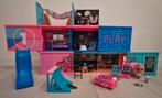 LOL Surprise Clubhouse Speelhuis, Ophalen of Verzenden, Zo goed als nieuw, Poppenhuis