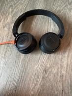 JBL Draadloze Koptelefoon - Zwart, Inclusief Oplaadsnoer, Overige merken, Zo goed als nieuw, Draadloos, Op oor (supra aural)