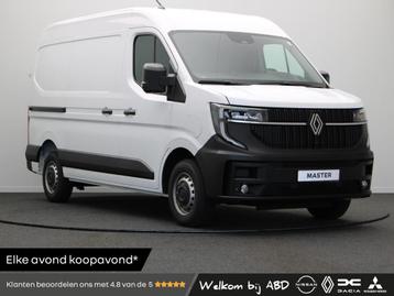 Renault Master E-Tech T35 L2H2 Advance long range 87 kWh | A beschikbaar voor biedingen