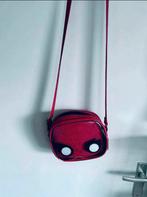 Spiderman loungefly tas zonder pin met beschadiging, Gebruikt, Ophalen of Verzenden, Rood