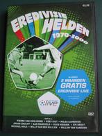Eredivisie Helden 1970-2000, Cd's en Dvd's, Dvd's | Sport en Fitness, Voetbal, Cursus of Instructie, Alle leeftijden, Ophalen of Verzenden