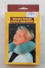 Opblaasbaar reiskussentje (nieuw in de verpakking), Ophalen of Verzenden, Nieuw