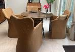 Rieten kuipstoelen, Ophalen, Gebruikt, Overige kleuren, Klassiek