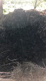 Gratis paarde mest. Natuurlijke bodem verbetering., Ophalen of Verzenden, Mest