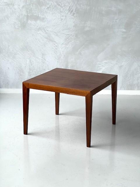 Severin Hansen salontafel vintage Bovenkamp tafel Deens, Huis en Inrichting, Woonaccessoires | Overige, Gebruikt, Ophalen