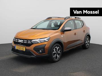 Dacia Sandero Stepway 1.0 TCe 90 Expression | Pack Easy | Pa beschikbaar voor biedingen