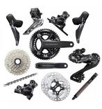 Russellbikes: Shimano Ultegra R8170 Di2 Disc 12sp groepset, Fietsen en Brommers, Fietsonderdelen, Nieuw, Ophalen of Verzenden