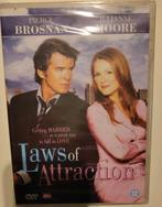 Laws of Attraction DVD - Brosnan & Moore, Vanaf 12 jaar, Ophalen of Verzenden, Zo goed als nieuw