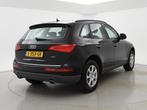 Audi Q5 2.0 TFSI 230 PK QUATTRO AUT8 + XENON / STOELVERW / N, Auto's, Stof, Gebruikt, Euro 6, 4 cilinders
