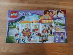 Lego Friends 2 sets winkels, Ophalen of Verzenden, Zo goed als nieuw, Complete set, Lego