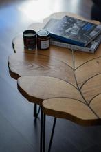 Eiken tafel / Oak table / koffietafel, Huis en Inrichting, Nieuw, Ophalen of Verzenden