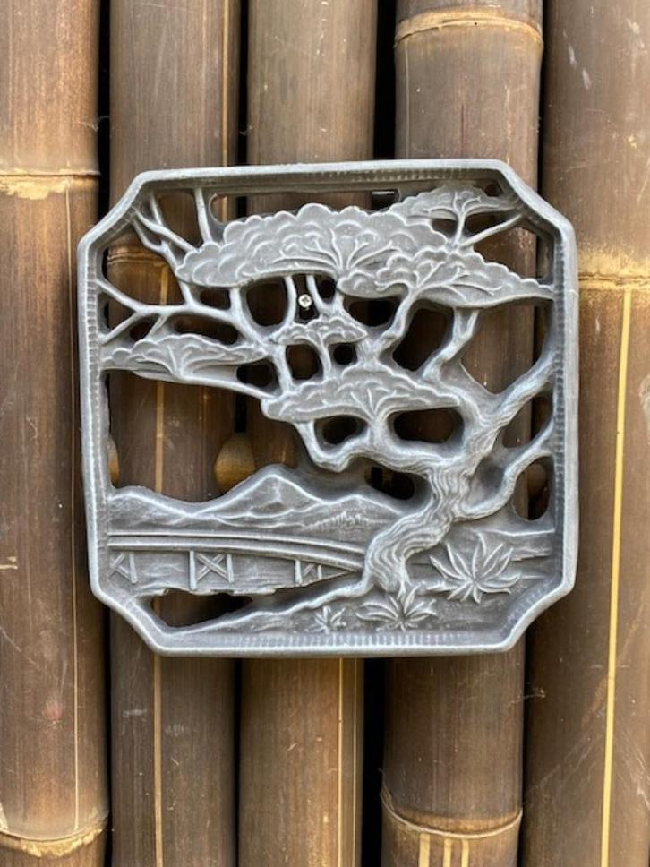 Japanse boom / Bonsai, Tuin en Terras, Tuinbeelden, Nieuw, Overige typen, Beton, Ophalen