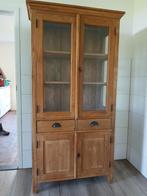 Teakhouten kast, Ophalen, Gebruikt, 25 tot 50 cm, 200 cm of meer
