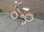 Kinderfiets 12 inch, Fietsen en Brommers, Fietsen | Kinderfietsjes, Ophalen of Verzenden, Zo goed als nieuw, Minder dan 16 inch