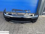 Saab 9-5 Aero haaienbek Voorbumper compleet zwart uni, Ophalen, Gebruikt, Voor, Saab