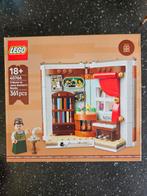 LEGO 40766 Tribute to Jane Austen's Books (GWP), Ophalen of Verzenden, Nieuw, Complete set, Lego