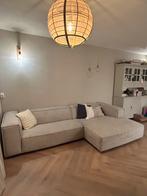 Bank Fest Dunbar Grijs - 19/20 december ophalen, Huis en Inrichting, Banken | Bankstellen, Ophalen, 250 tot 300 cm, Gebruikt, 125 tot 150 cm