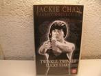 vhs 80b twinkle twinkle lucky stars, Cd's en Dvd's, VHS | Film, Alle leeftijden, Ophalen of Verzenden, Zo goed als nieuw, Actie en Avontuur