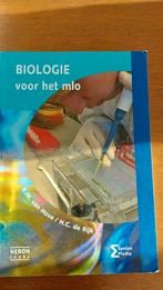 E.M. van Hove - Biologie voor het MLO, E.M. van Hove; H.C. de Rijk, Biologie, Overige niveaus, Ophalen of Verzenden