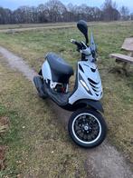 Piaggio Zip 172cc Stage 2 Brom, Fietsen en Brommers, Scooters | Piaggio, Ophalen, Tweetakt, Zip, Zo goed als nieuw